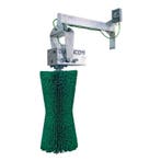 Koeborstel roterende pendelveeborstel, Ophalen of Verzenden