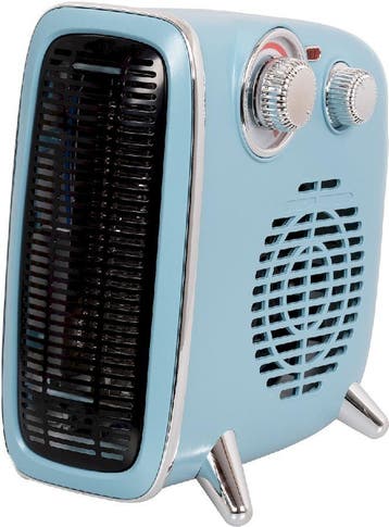 Eurom B-4 1800 elektrische kachel - Blauw, Verzenden, Nieuw