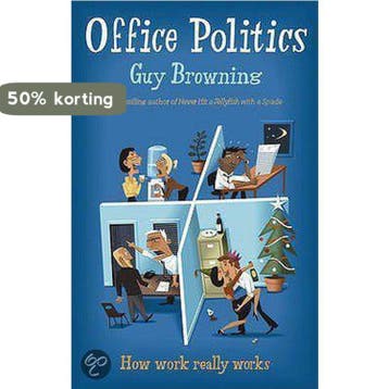 Office Politics - Guy Browning 9780091910754, Verzenden, Gelezen, Guy Browning