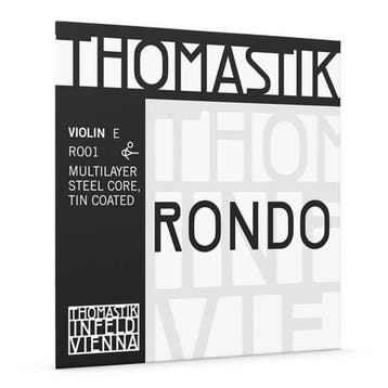 Thomastik Infeld THRO-01 violin string E-1 4/4, carbon steel, Ophalen of Verzenden, Nieuw
