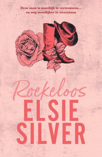 9789464822052 Chestnut Springs 4 - Roekeloos, Verzenden, Nieuw, Elsie Silver