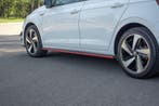 Side Skirts Diffusers Volkswagen Polo GTI / R-line Mk6, Verzenden, Nieuw