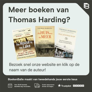 Witte schuld - Thomas Harding 9789029547604, Verzenden, Zo goed als nieuw, Thomas Harding