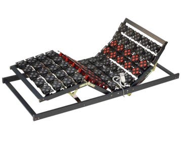 Schotelbodem Diamond - 90 x 210, Nieuw