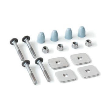 Fiamma LMC Kit Caravan Roof Adapter F65/F80, Caravans en Kamperen, Camper-accessoires, Ophalen of Verzenden, Nieuw