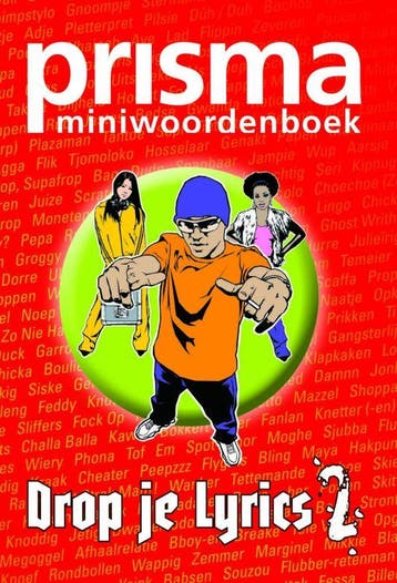 Drop je lyrics / 2 / Prisma mini woordenboeken - Wim Daniëls, Verzenden, Zo goed als nieuw, Wim Daniëls