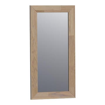 Brauer Citrine Spiegel - 40 cm - Rechthoekig - Vingerlas -, Huis en Inrichting, Woonaccessoires | Spiegels, Ophalen of Verzenden