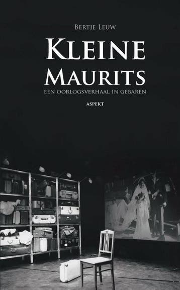 Kleine Maurits - Bertje Leuw 9789461536914, Verzenden, Gelezen, Bertje Leuw