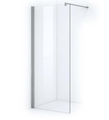 SALE - Göteborg 100 x 200 - 8mm - Inloopdouche -, Ophalen of Verzenden, Nieuw