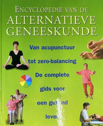 ENCYCLOPEDIE VAN DE ALTERNATIEVE GENEESKUNDE - Jeavons, Verzenden, Gelezen