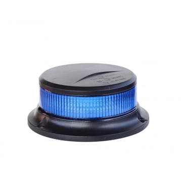 LED Beacon / Dakflitser - 18 LED - R10 / R65 - Blauw - magne, Ophalen of Verzenden, Nieuw