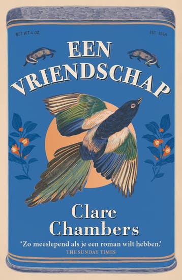Een Vriendschap | Clare Chambers | Nieuw, Ophalen of Verzenden, Nieuw, Clare Chambers