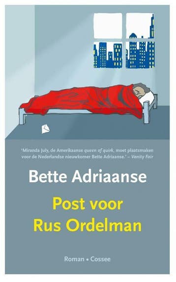 Post voor Rus Ordelman (Goed), Boeken, Verzenden, Gelezen, Bette Adriaanse