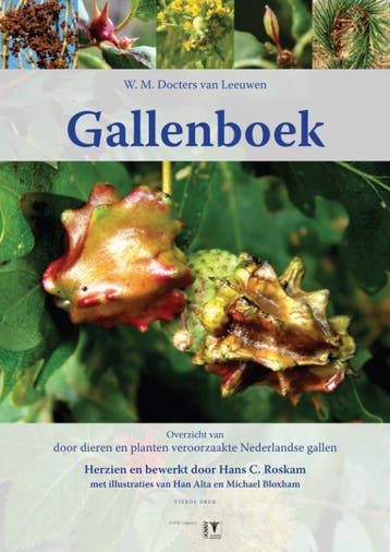Gallenboek / Natuurhistorische bibliotheek / 75, Verzenden, Gelezen, W.M. Docters van Leeuwen