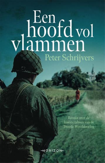 Een Hoofd Vol Vlammen | Peter Schrijvers | Nieuw, Ophalen of Verzenden, Nieuw, Peter Schrijvers