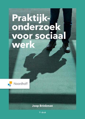 9789001734114 Praktijkonderzoek voor sociaal werk, Verzenden, Zo goed als nieuw, Joep Brinkman