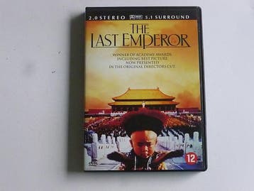 The Last Emperor (DVD), Ophalen of Verzenden, Zo goed als nieuw
