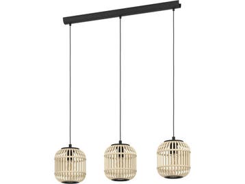 EGLO Bordesley - Hanglamp - E27 - Verstelbaar tot 110 cm -, Verzenden, Zo goed als nieuw
