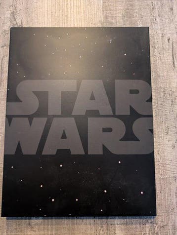 Star Wars - All Things Epic, Nieuw