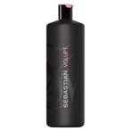 Sebastian Volupt Shampoo 1000ml, Ophalen of Verzenden, Nieuw, Shampoo of Conditioner