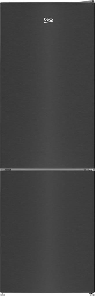 Beko RCNA366K34XBRN koel-vriescombinatie Vrijstaand599, Ophalen of Verzenden, Nieuw, 160 cm of meer
