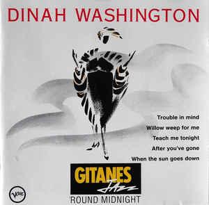 cd - Dinah Washington - Dinah Washington, Cd's en Dvd's, Cd's | Overige Cd's, Zo goed als nieuw, Verzenden