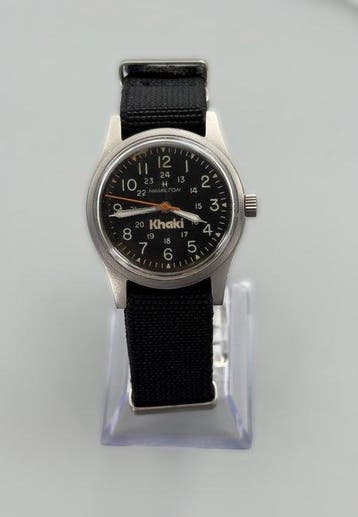 Hamilton Watch Co. Lancaster - Khaki Field Watch – Ref., Nieuw