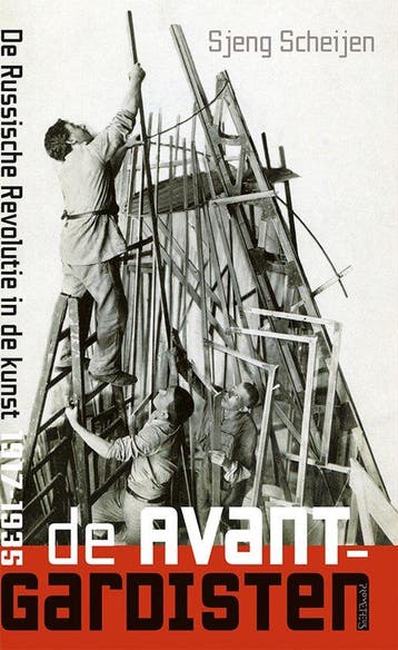 9789044643954 De avant-gardisten | Tweedehands, Boeken, Verzenden, Gelezen, Sjeng Scheijen
