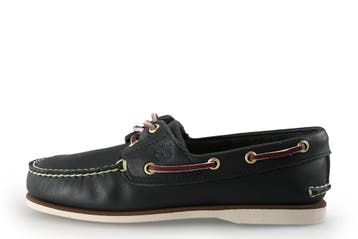 Timberland Bootschoenen in maat 41½ Blauw, Kleding | Heren, Schoenen, Timberland, Boots, Zo goed als nieuw, Verzenden