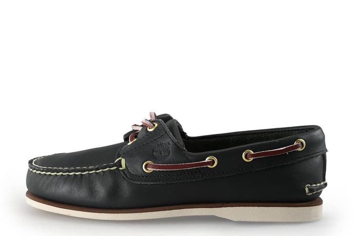 Timberland Bootschoenen in maat 41½ Blauw, Kleding | Heren, Schoenen, Blauw, Zo goed als nieuw, Boots, Verzenden