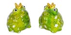Pomme Pidou -  Peper en zoutstel - Kikker Freddy - Groen, Verzenden, Nieuw