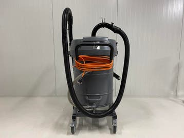 KARCHER INDUSTRIELE STOFZUIGER IVR-L 100/24-2 Tc, Ophalen of Verzenden, Gebruikt