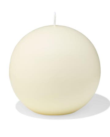 HEMA Bolkaars Ø14.5cm ivoor laag geprijsd, Verzenden, Nieuw
