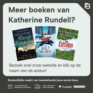The Good Thieves 9781526608130 Katherine Rundell, Verzenden, Gelezen, Katherine Rundell