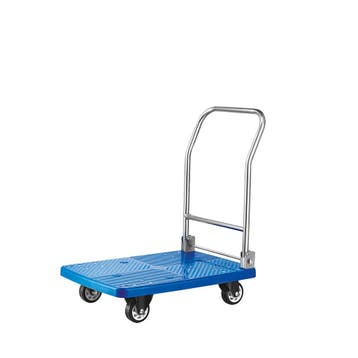GGM Gastro | Transportwagen - 480x730mm - 1 legbord - |, Verzenden, Nieuw, Overige typen