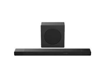Hisense -   Soundbar Zwart, Audio, Tv en Foto, Luidsprekers, Verzenden, Nieuw, Center speaker, Overige merken