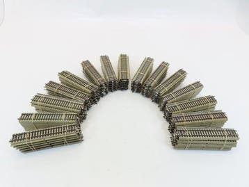 Märklin H0 - 5106 - Modeltreinsporen (150) - 150-delig, Hobby en Vrije tijd, Nieuw