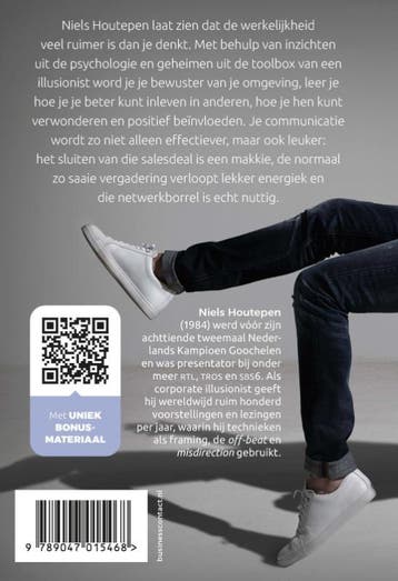 Communicatie is een illusie 9789047015468 Niels Houtepen, Verzenden, Gelezen, Niels Houtepen