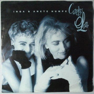 Inga & Anete Humpe - Careless Love - Single, Verzenden, Nieuw in verpakking