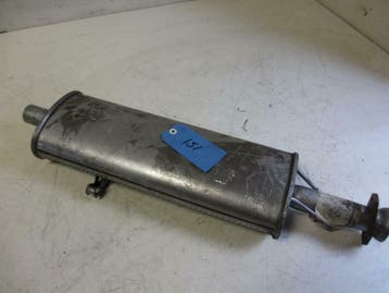 Middendemper Fiat Tipo 1.4 1.6, Tempra 1.6 07/1987 - 08/1996, Ophalen of Verzenden, Nieuw, Fiat