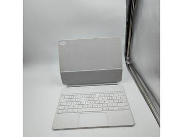 Apple Magic Keyboard - Toetsenbord - Wit, Verzenden, Zo goed als nieuw, Apple