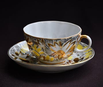 Lomonosov Imperial Porcelain Factory - Lyudmila Grigorieva