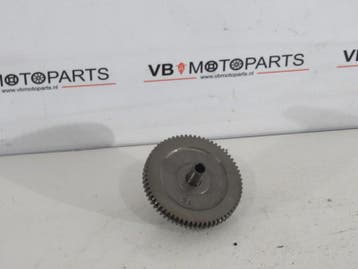 Honda CBF 500 Tandwiel startmotor, Ophalen of Verzenden, Nieuw