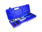 Veiling - Krimptang hydraulisch 4-delig Incl. Koffer & toebe, Nieuw