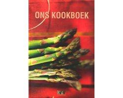 Ons Kookboek - Ons Kookboek, Ophalen of Verzenden, Nieuw