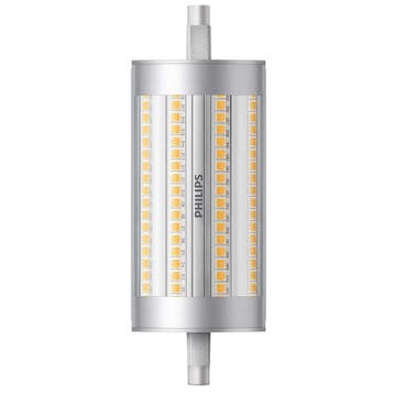 Phi LED 118mm WH D 150W R7S (Staven - Lineair, LED Lampen)