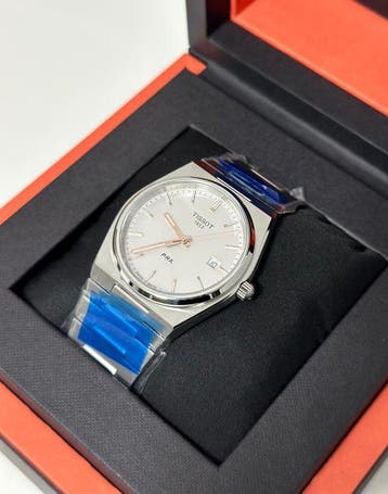 Tissot - PRX - Zonder minimumprijs - T137.410.11.051.00 -, Nieuw