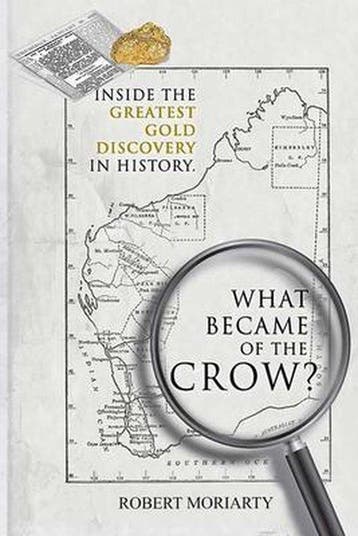 9781716170942 What Became of the Crow? | Tweedehands, Verzenden, Zo goed als nieuw, Robert Moriarty