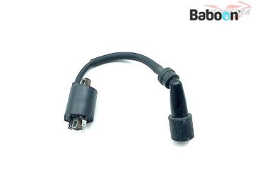 Bobine Yamaha YP 250 R X-MAX 2014-2016 (YP250R 2DL), Verzenden, Gebruikt
