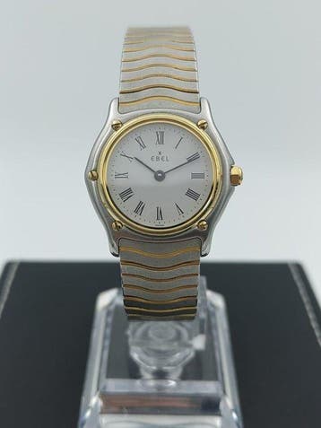 Ebel - Sport Wave - Zonder minimumprijs - Dames - 1990-1999, Nieuw